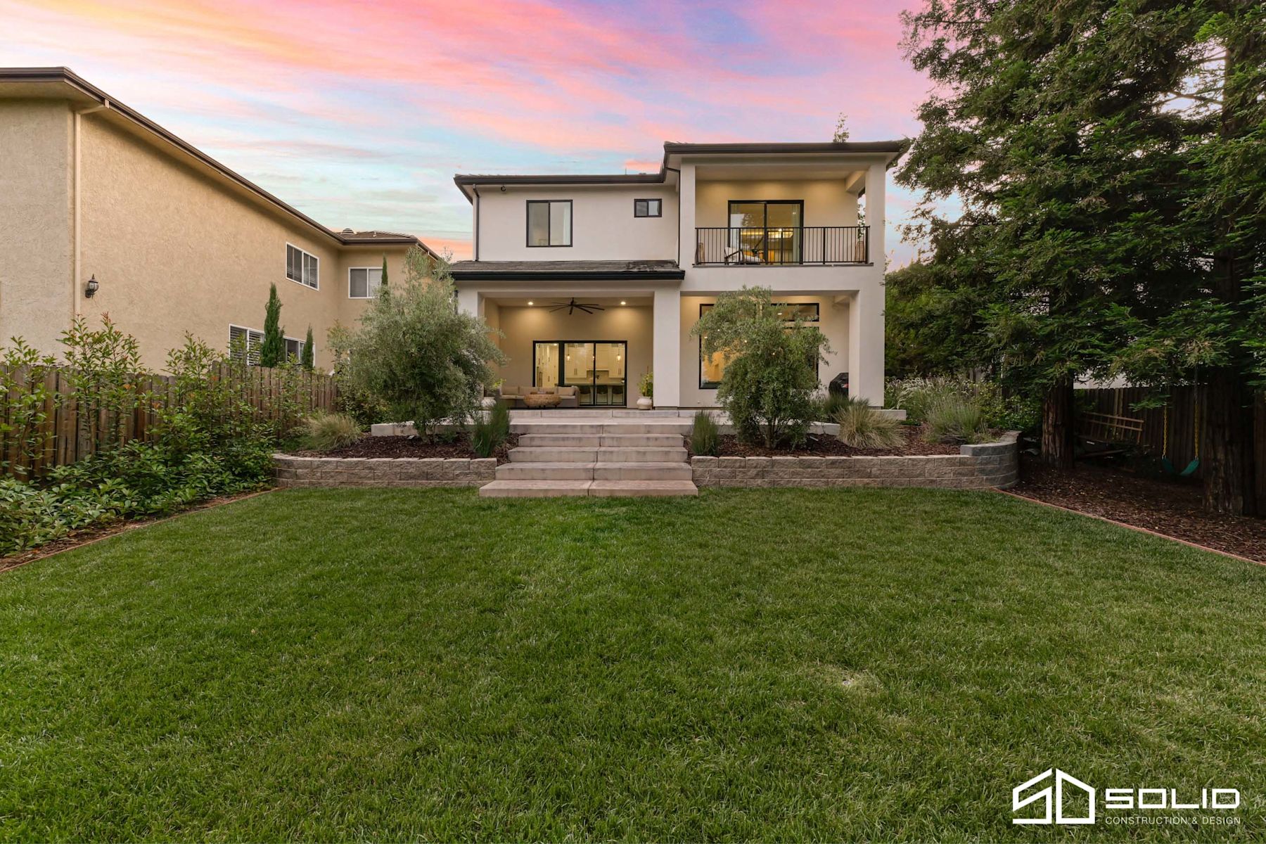 Custom Home New Construction Build