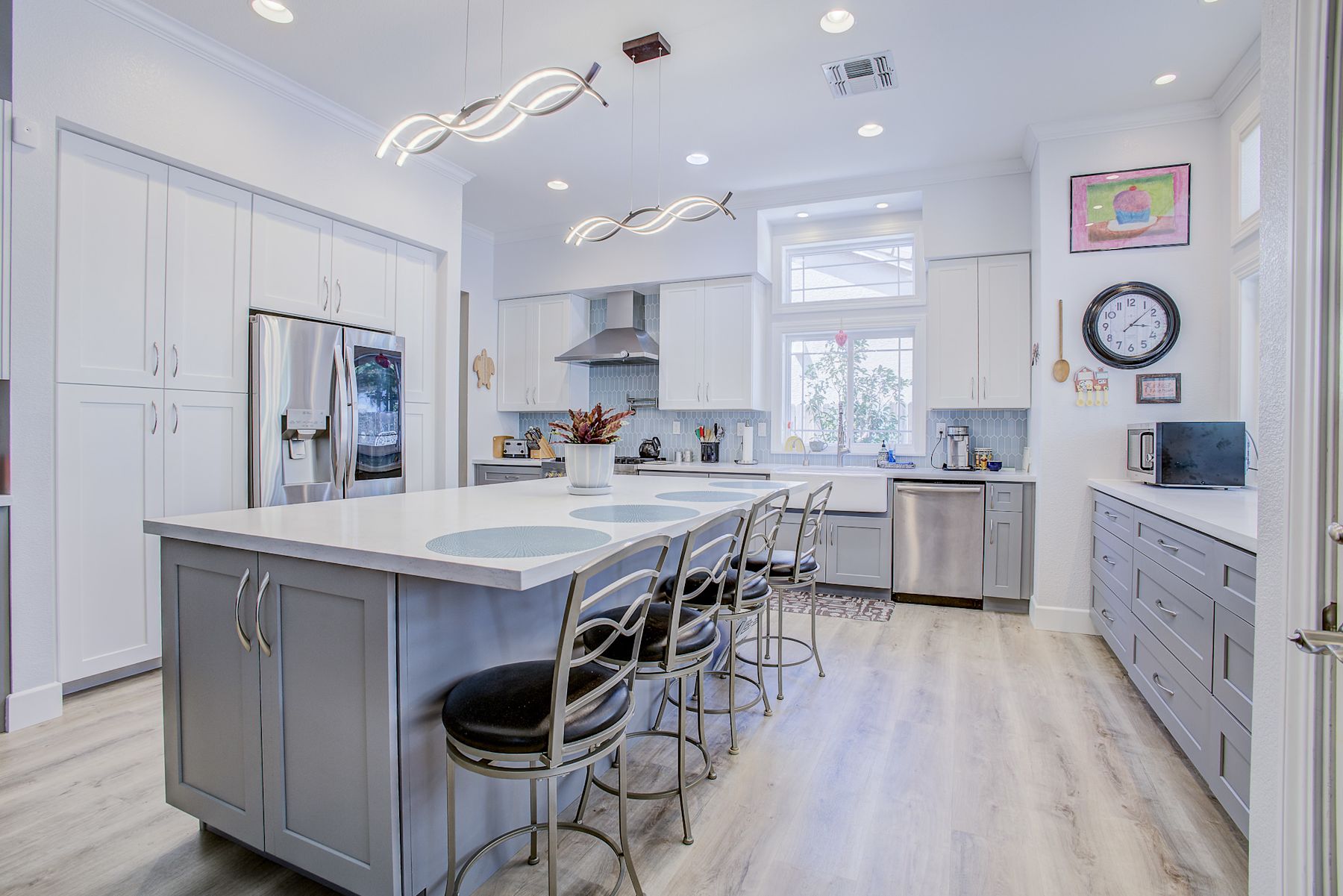 Complete Kitchen Remodel