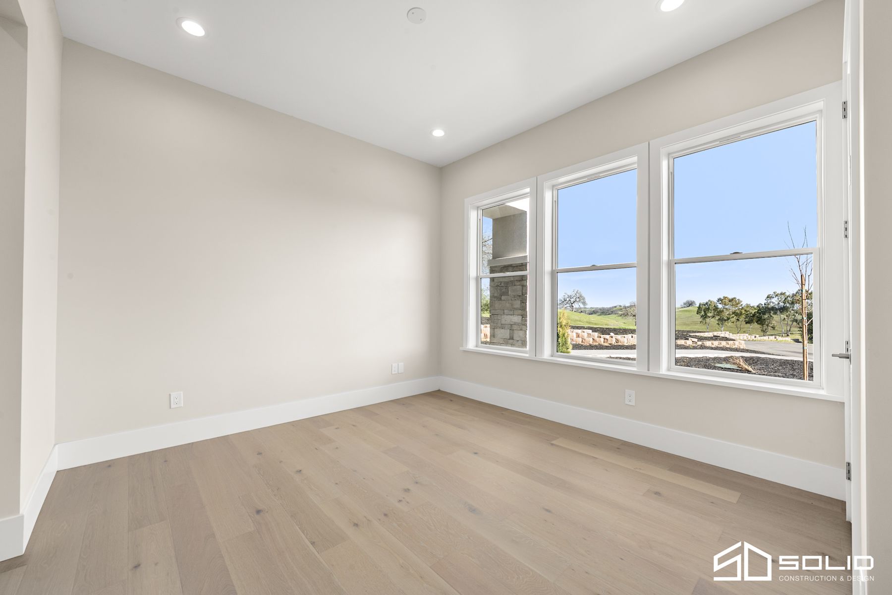 New Construction Home Build