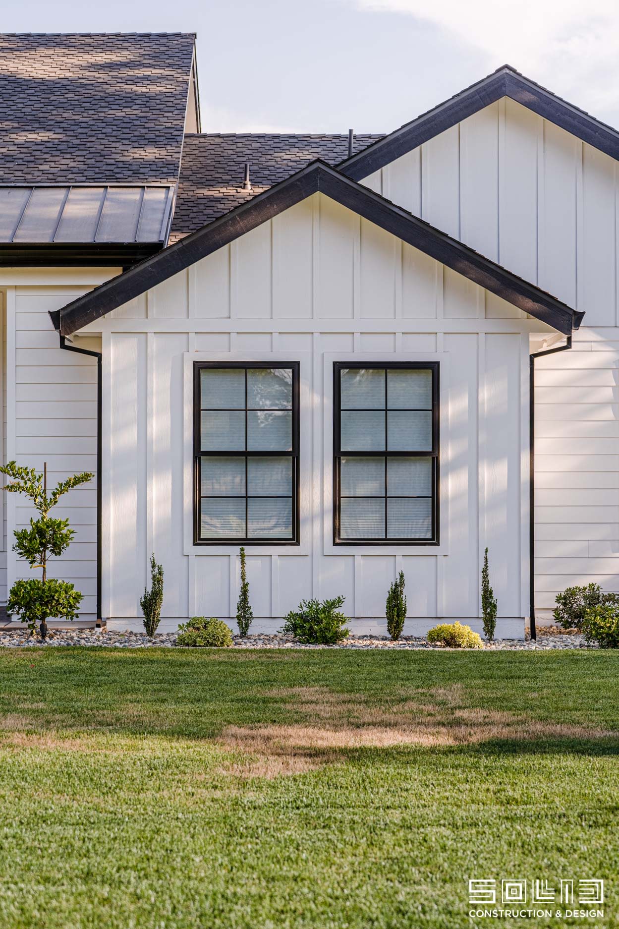 Custom Home Build