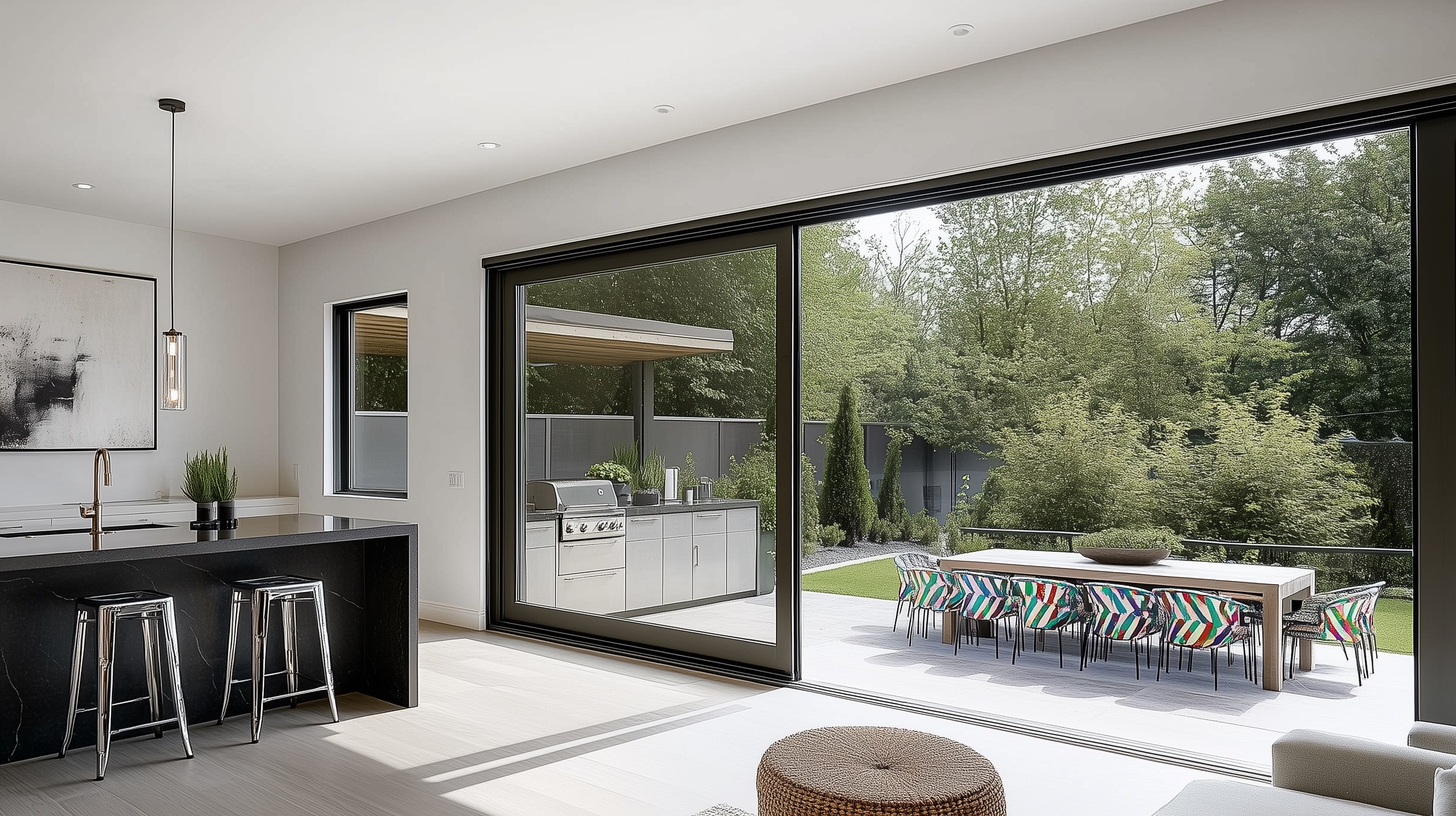 Upgrade Your Home with Sliding Glass Doors