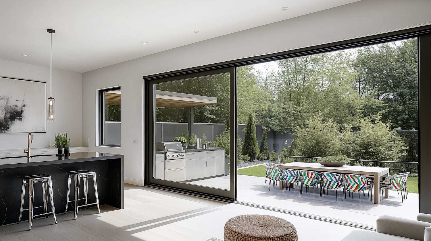 Upgrade Your Home with Sliding Glass Doors