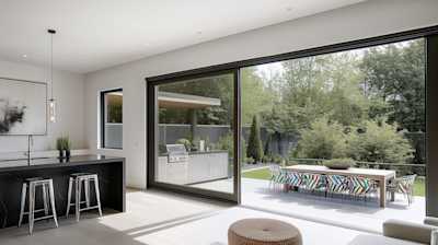 Upgrade Your Home with Sliding Glass Doors