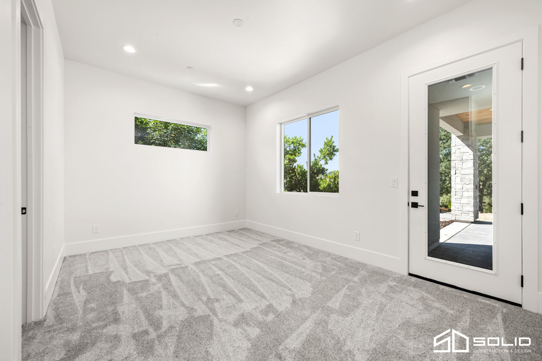 New Construction Home Build