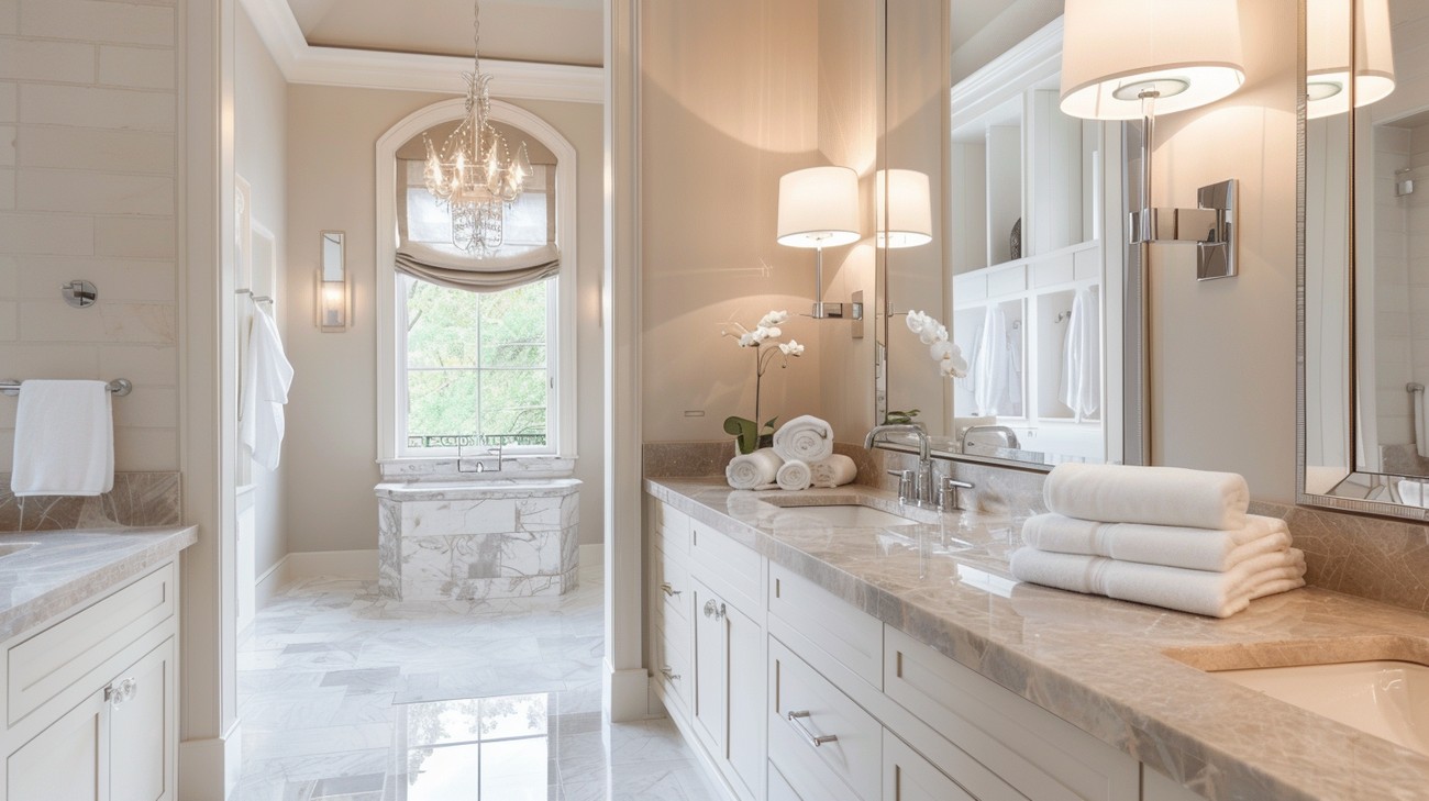 bathroom vanity lights photo