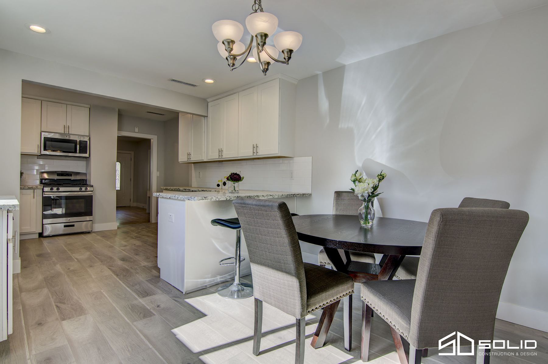 Whole House Remodel