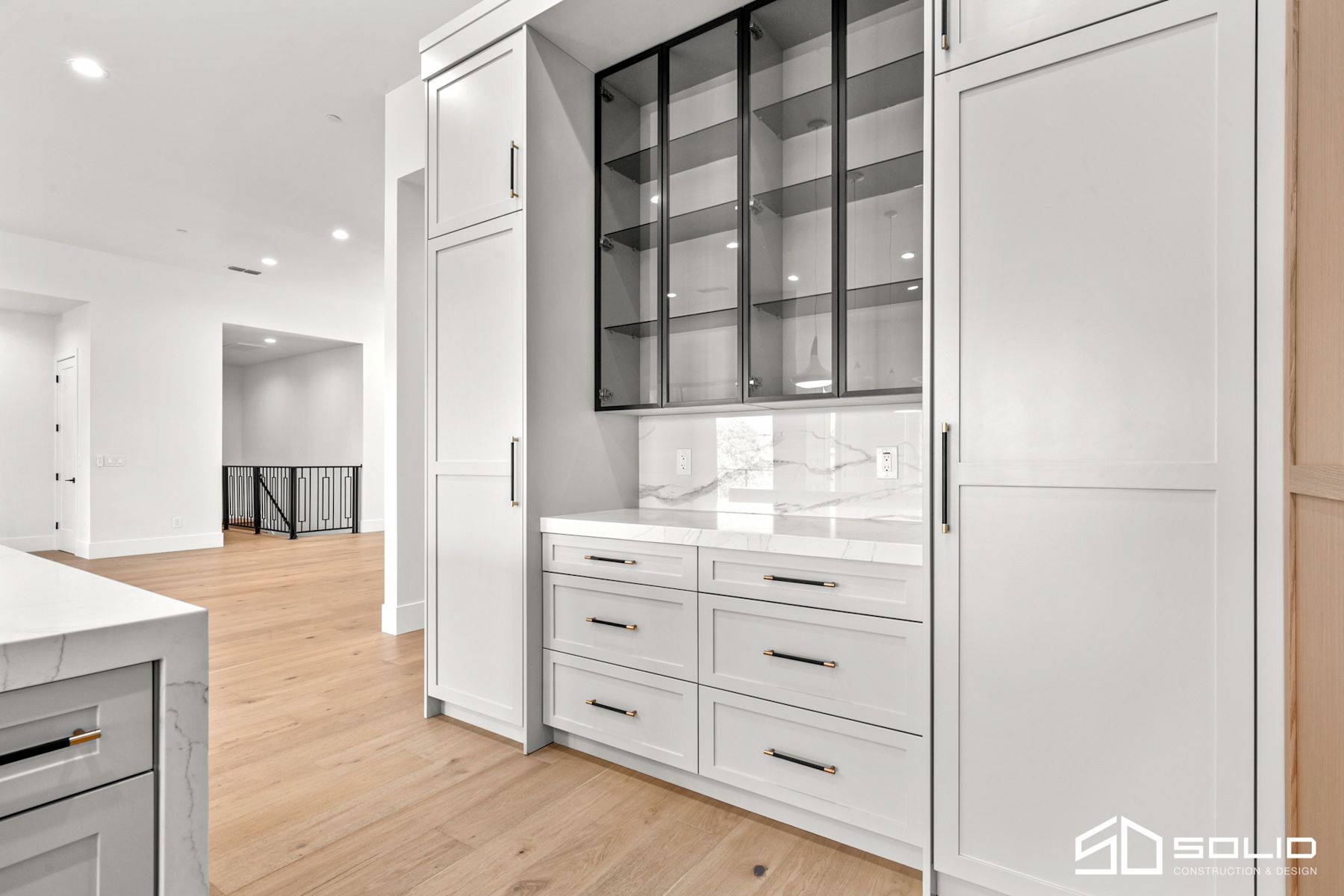 Custom Kitchen Design