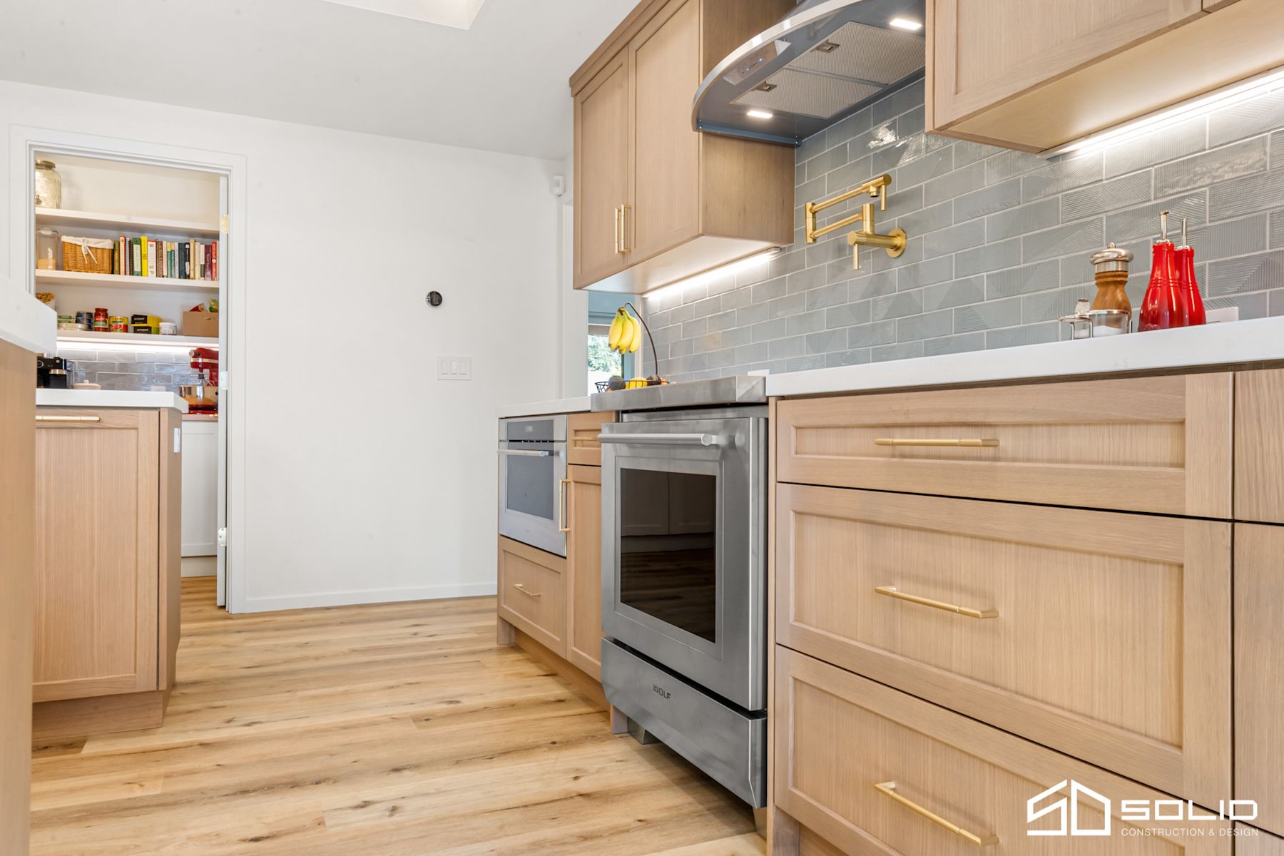 Kitchen Remodel