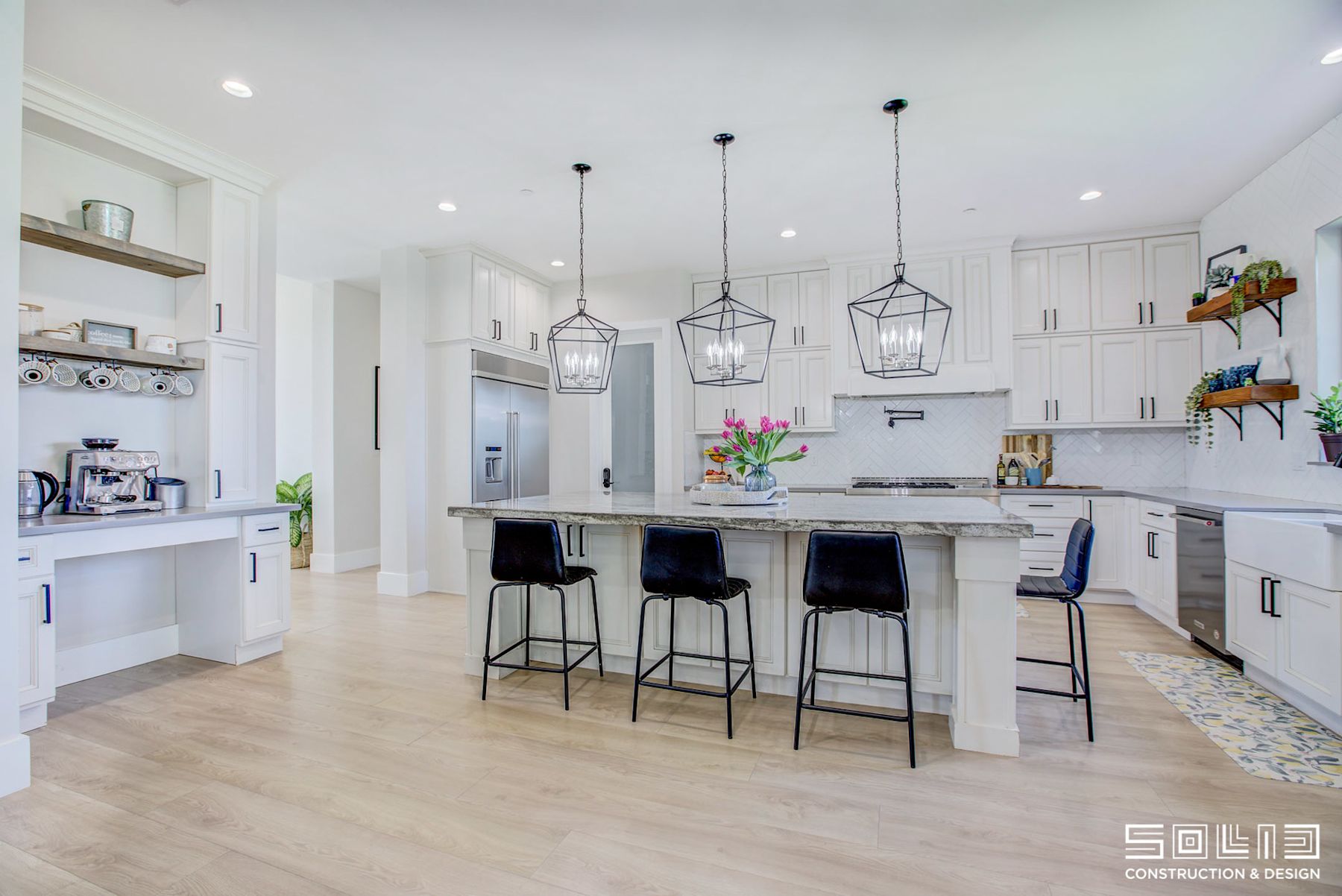 Full Kitchen Remodel