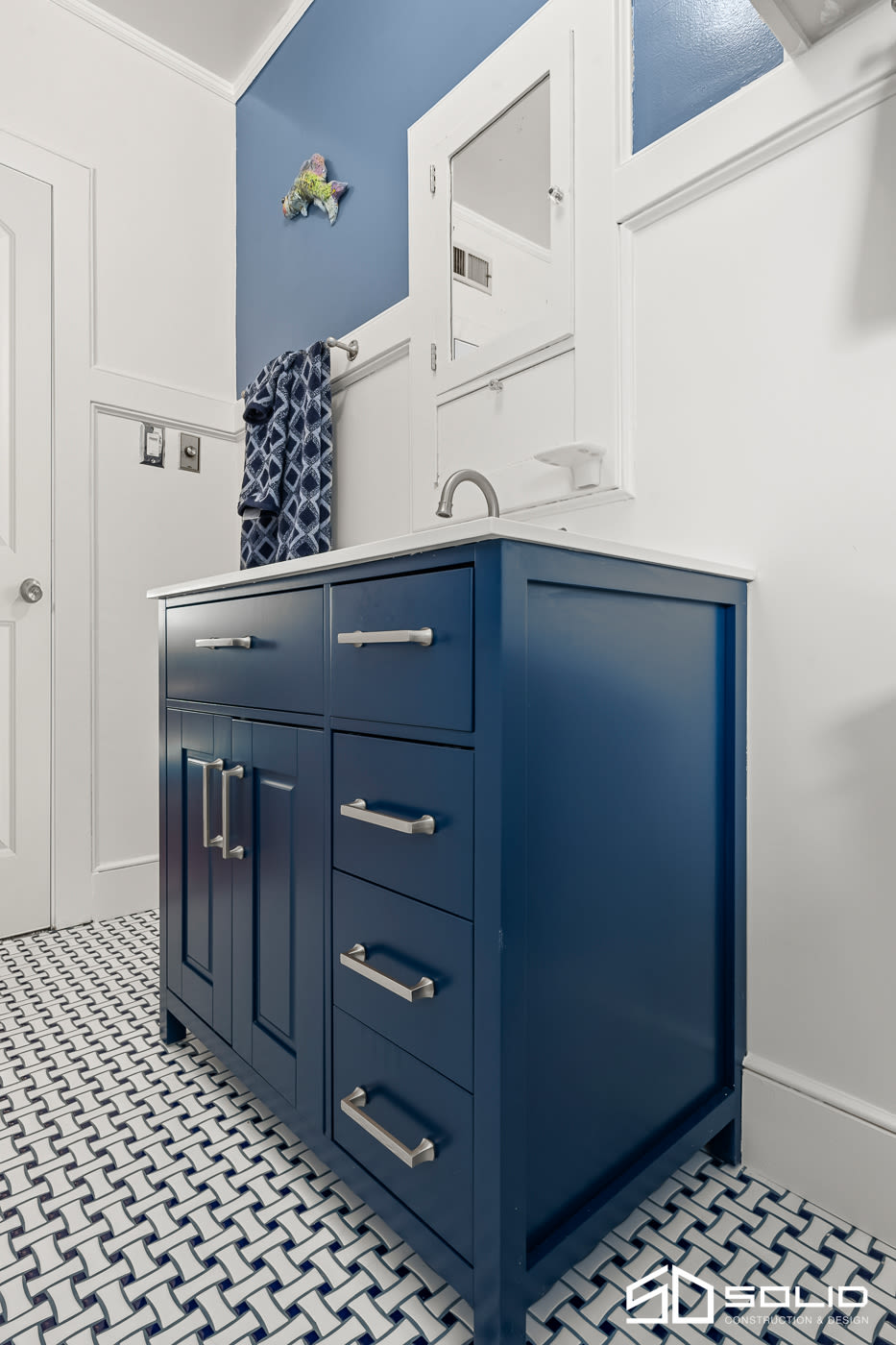 Complete Bathroom Remodel