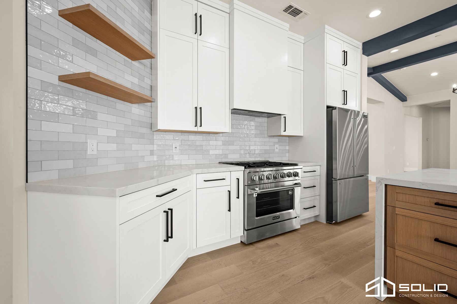 New Construction Home Build