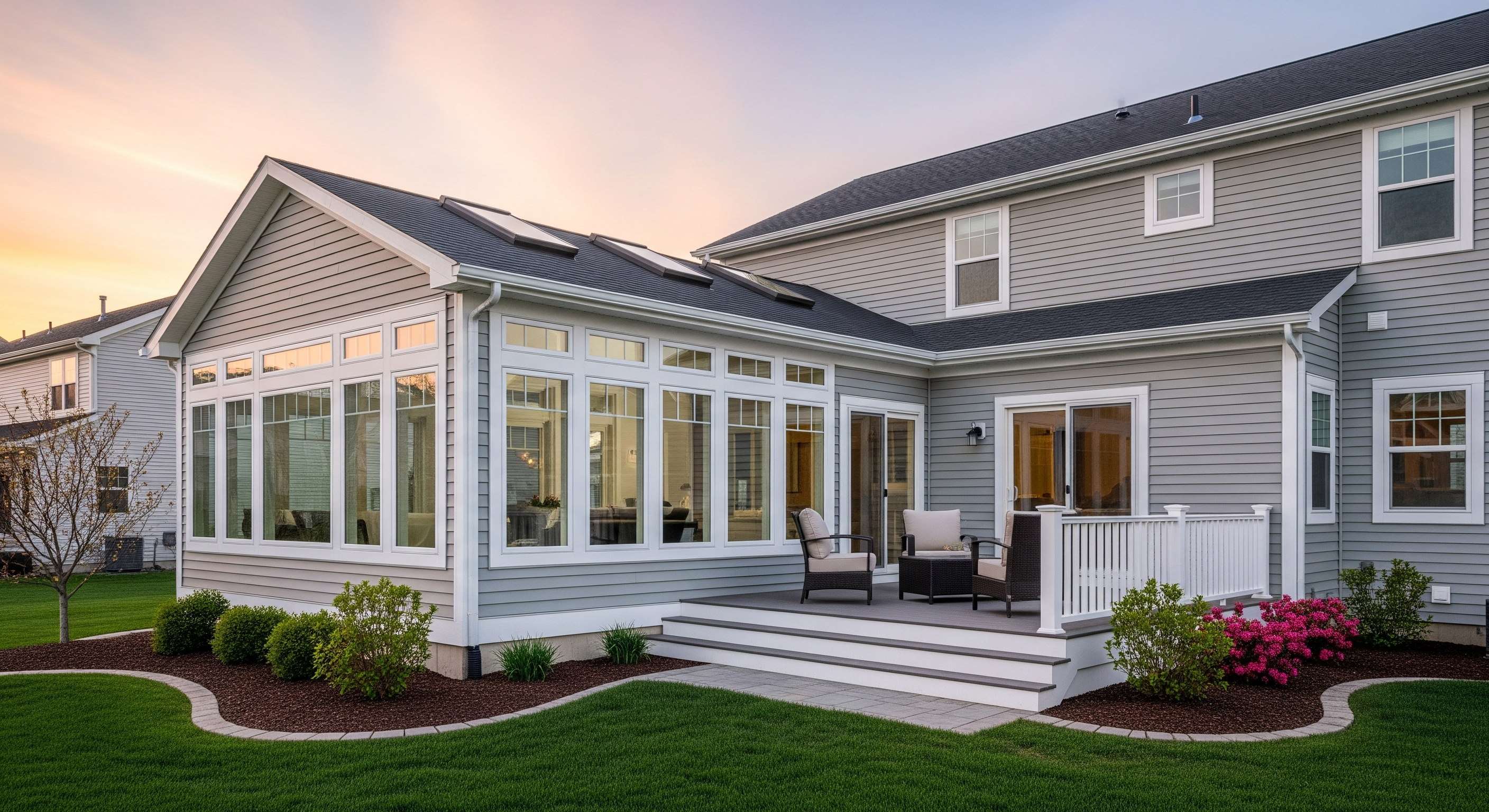Enhance Your Home: Sunroom Addition Guide