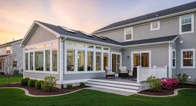 Enhance Your Home: Sunroom Addition Guide