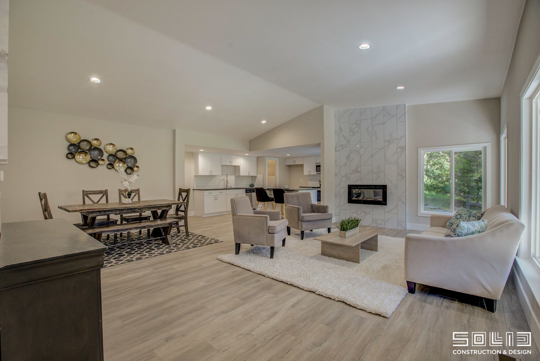 Full House Remodel