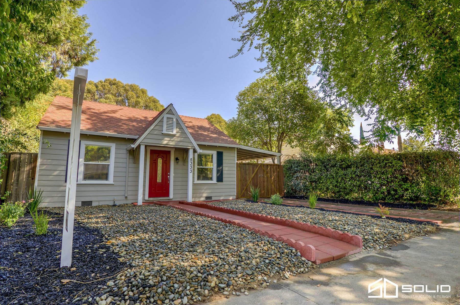 Whole House Remodel
