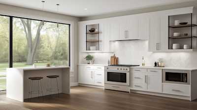 Discover Modern Elegance with European Style Cabinets