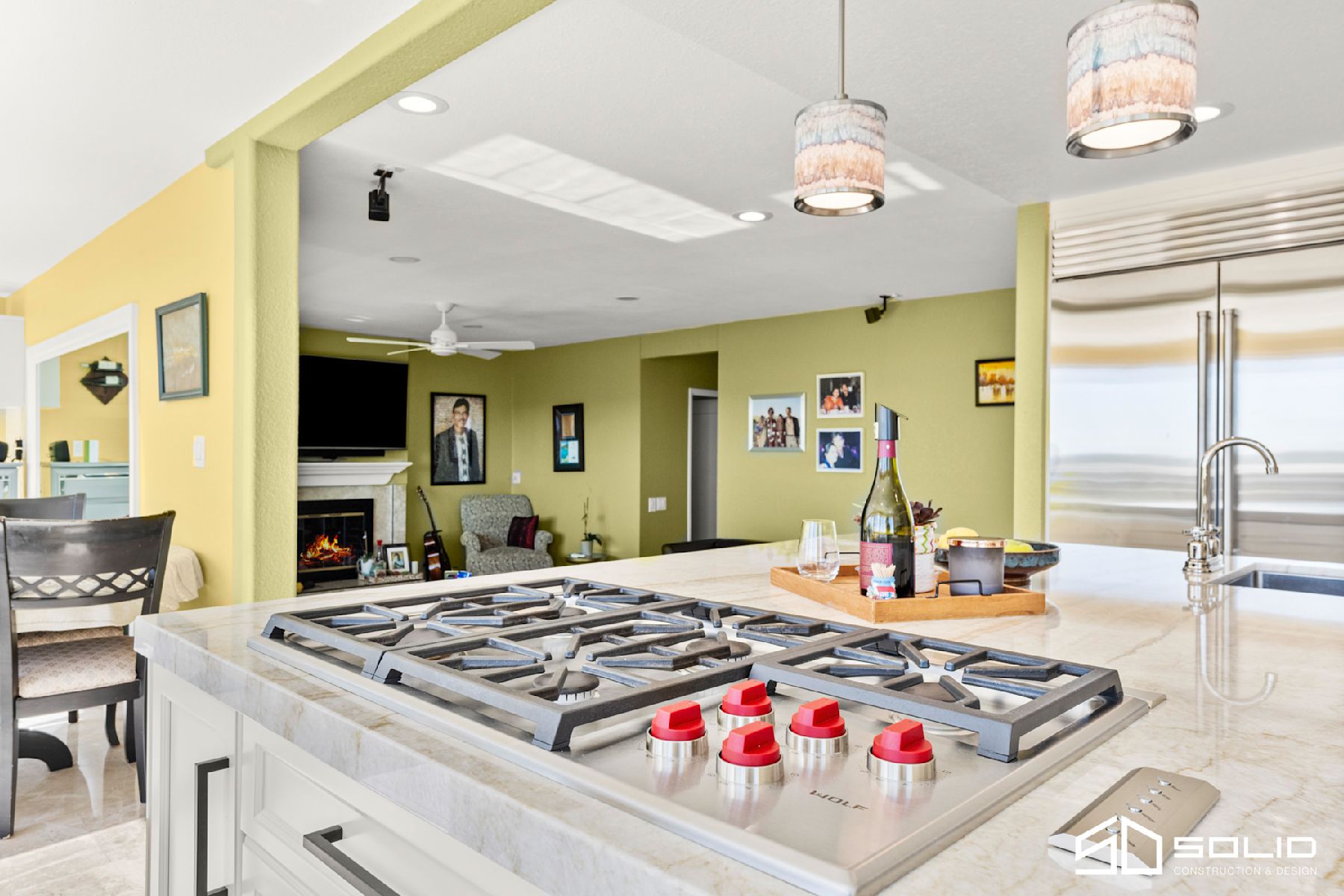 Complete Kitchen Transformation