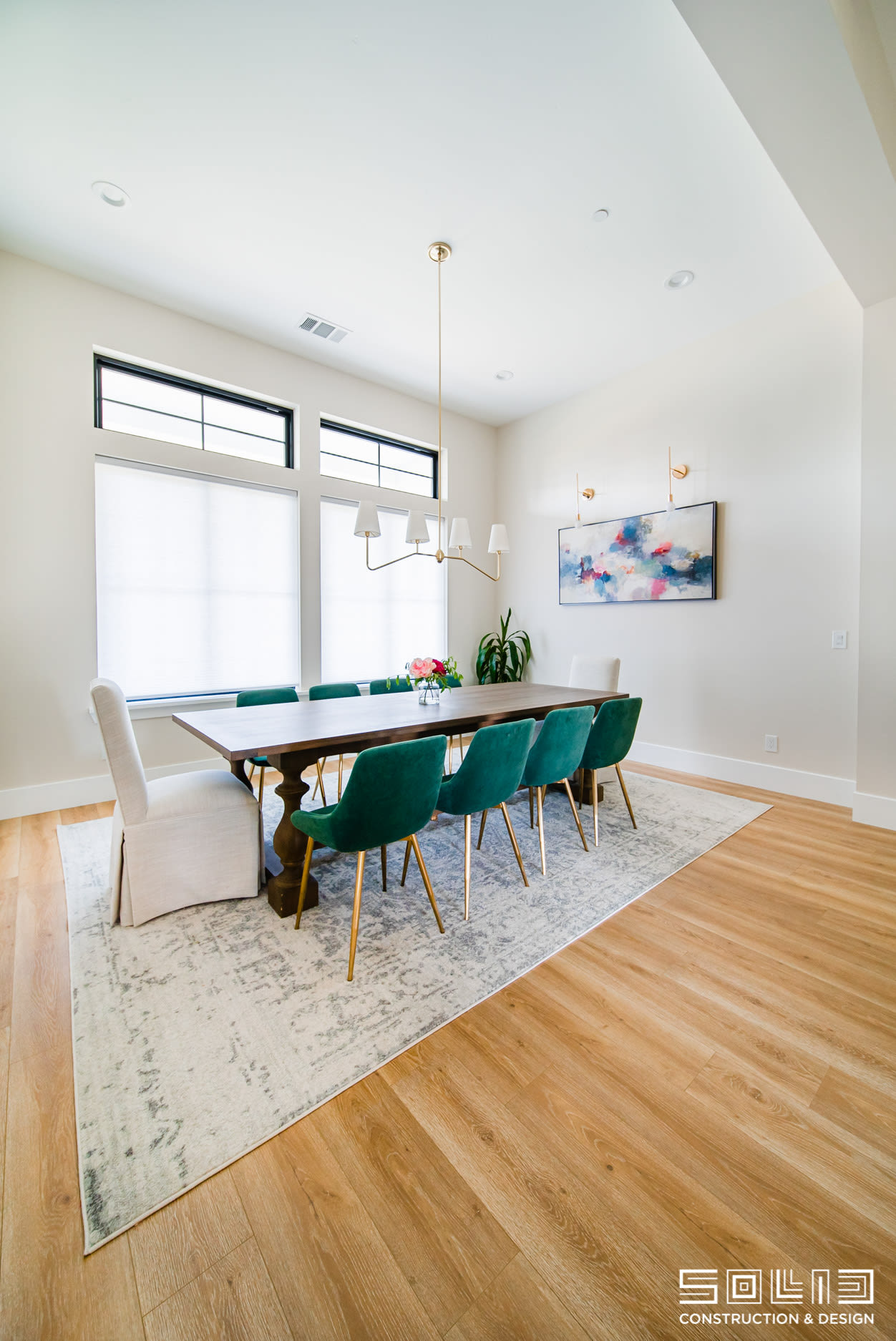 Custom Home Build