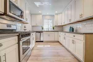 Kitchen Remodel Cost