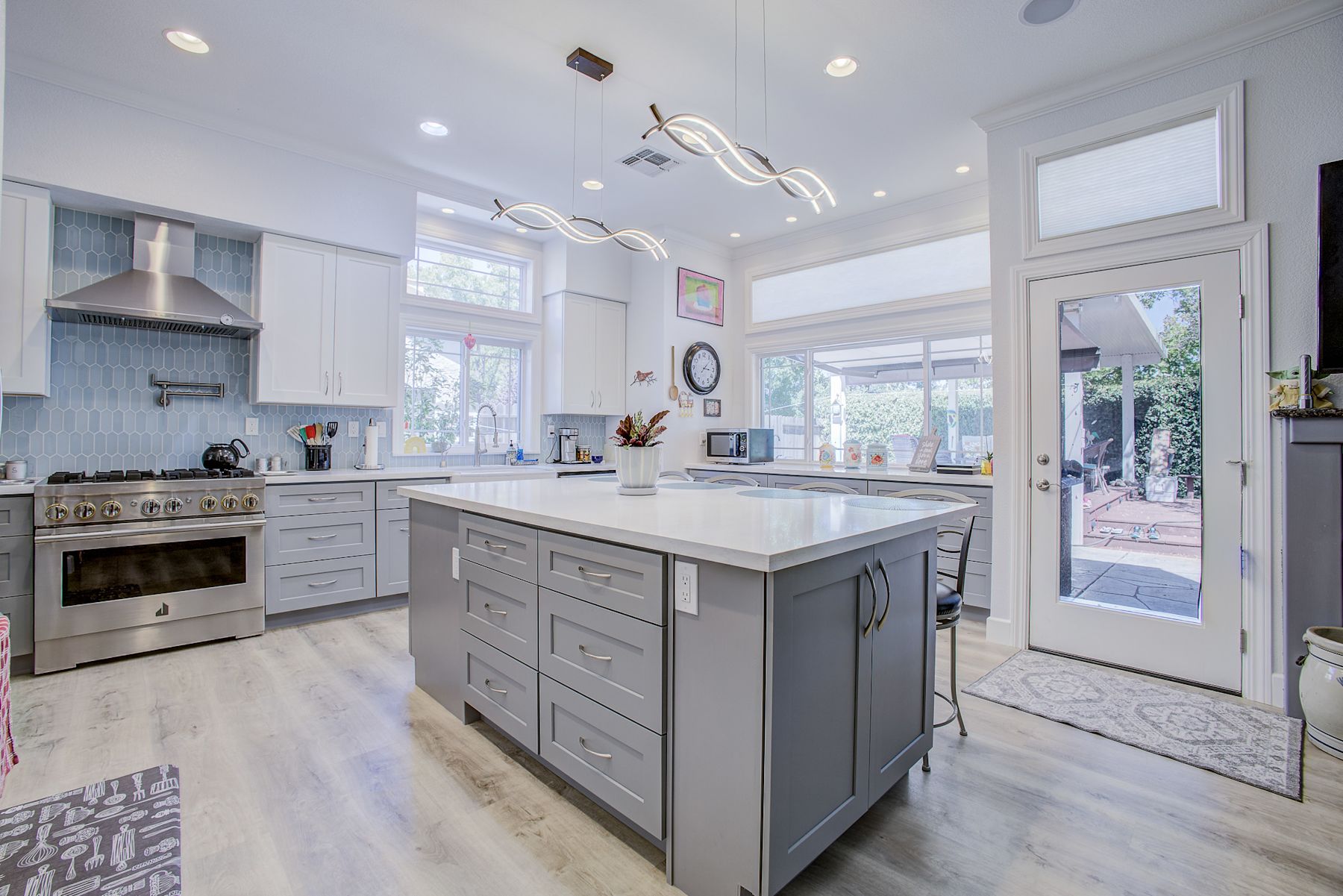 Complete Kitchen Remodel