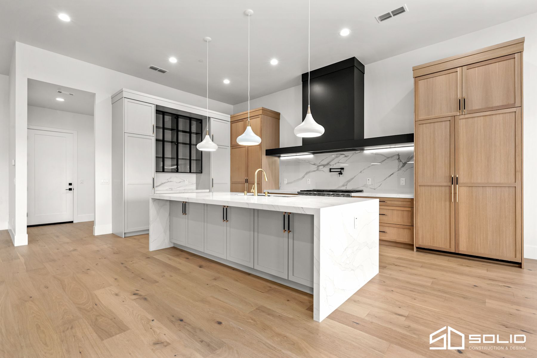 Custom Kitchen Design