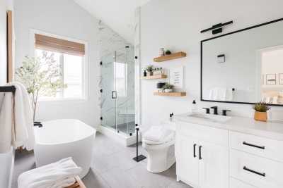 The Magic of a One Day Bathroom Remodel