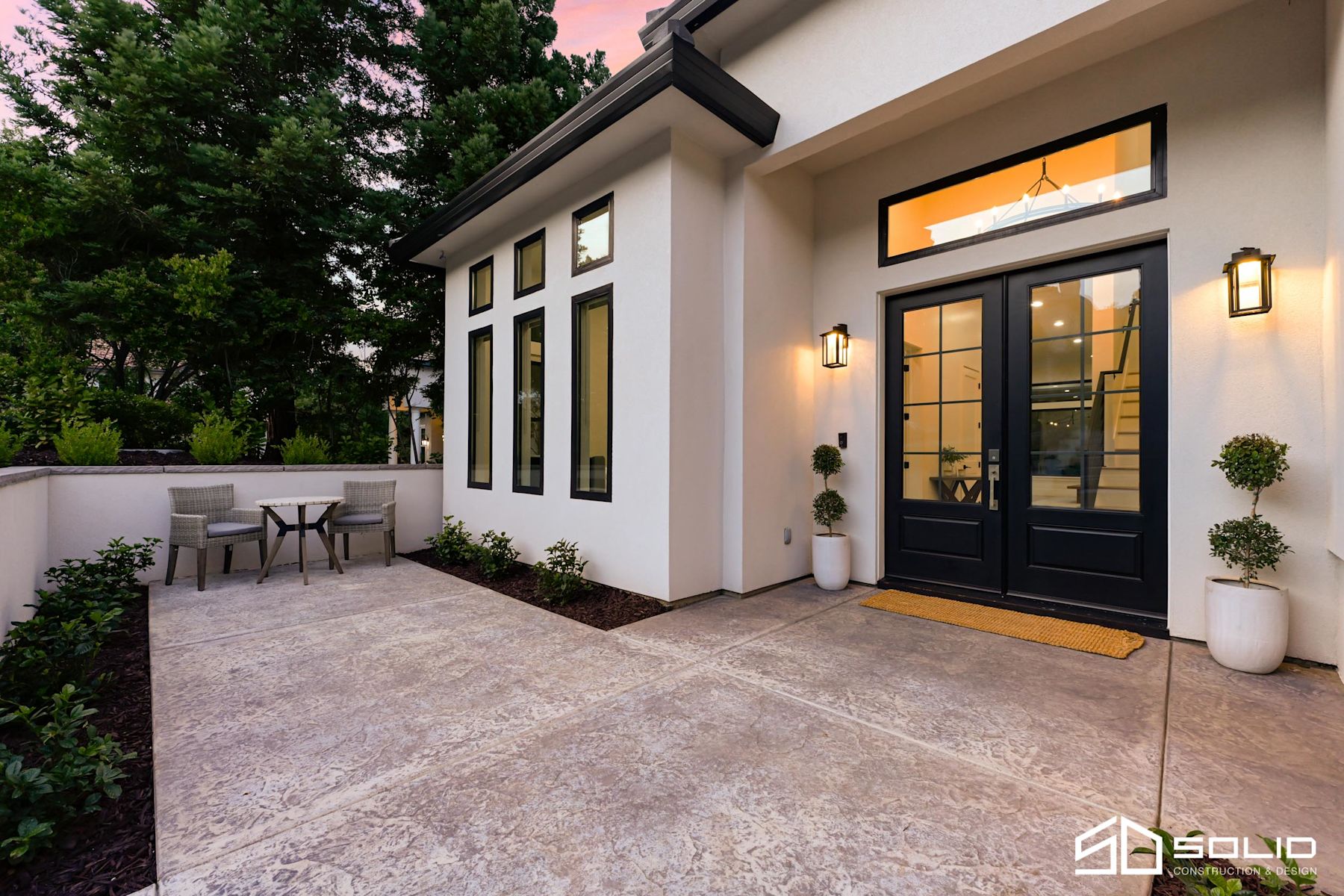Custom Home New Construction Build