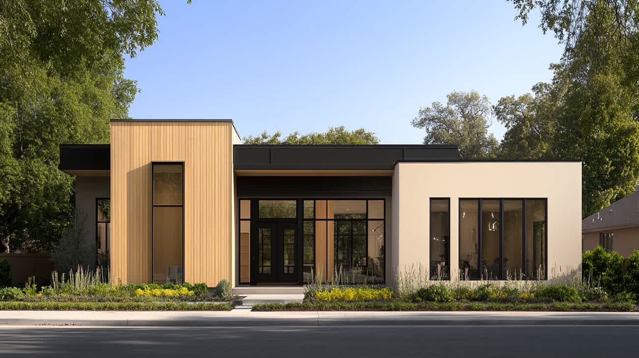 Vertical Siding Solutions for Stylish Home Exteriors