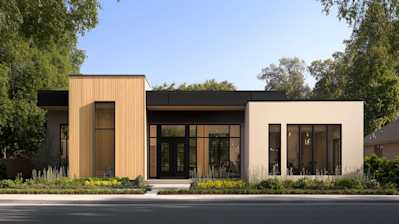 Vertical Siding Solutions for Stylish Home Exteriors