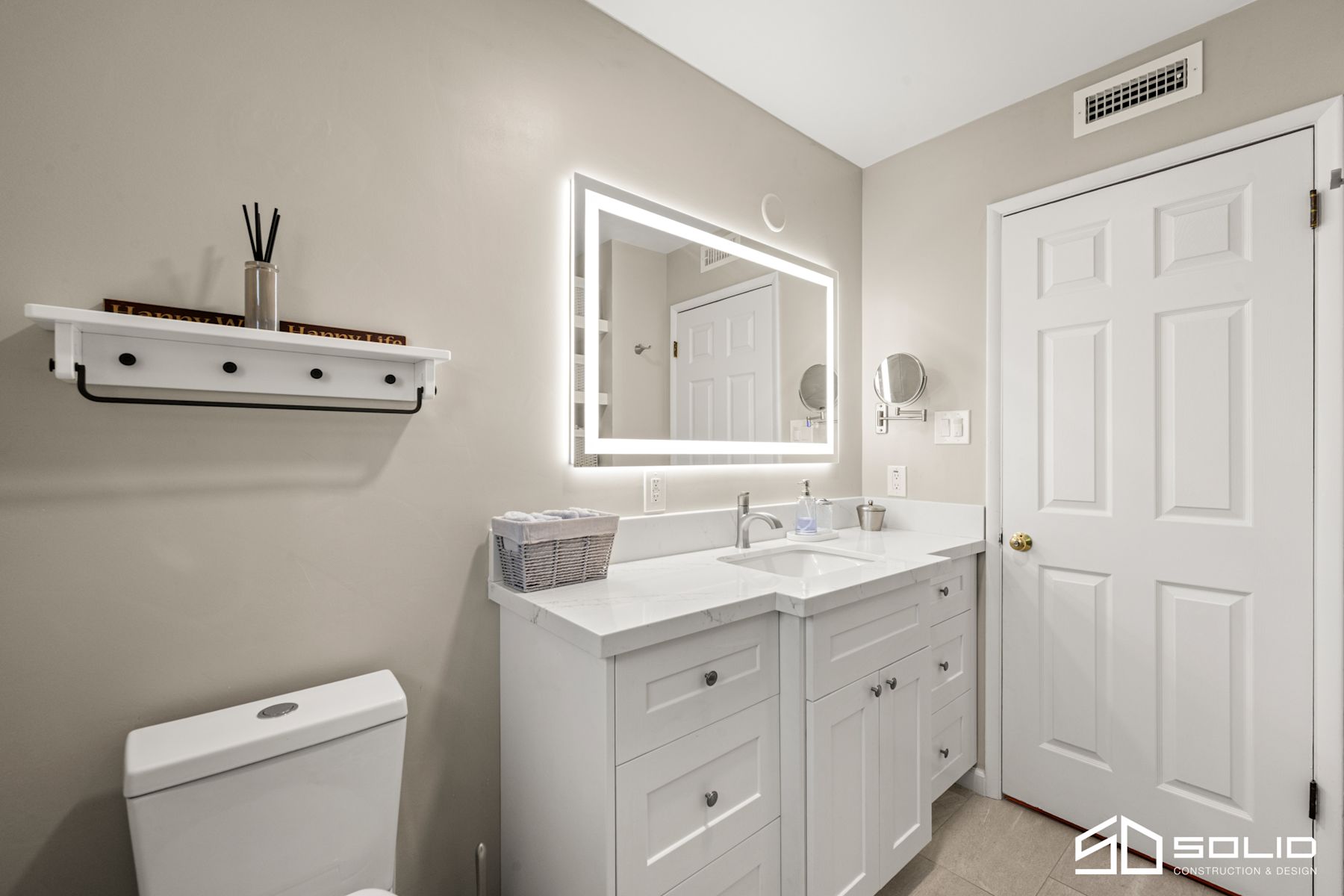 Luxury Bathroom Remodel