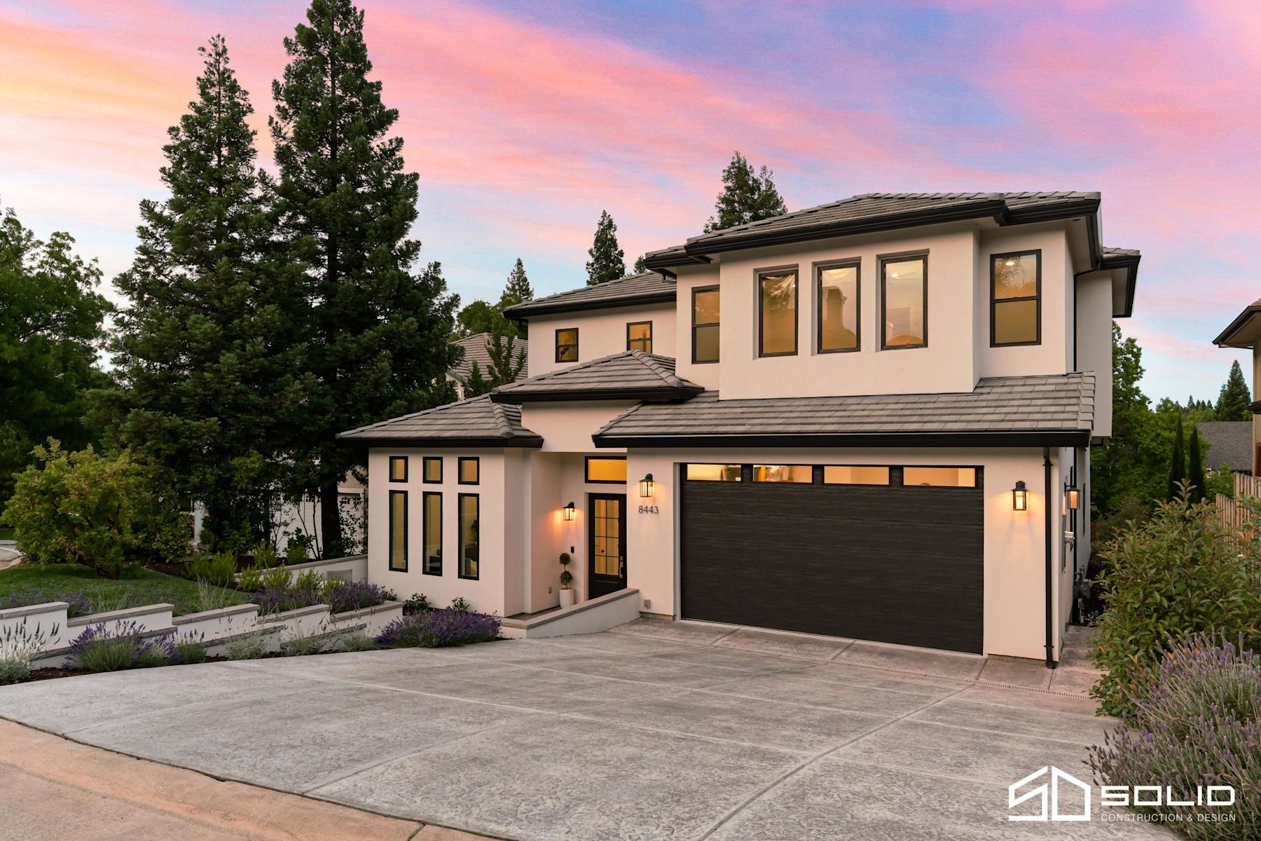 Custom Home New Construction Build
