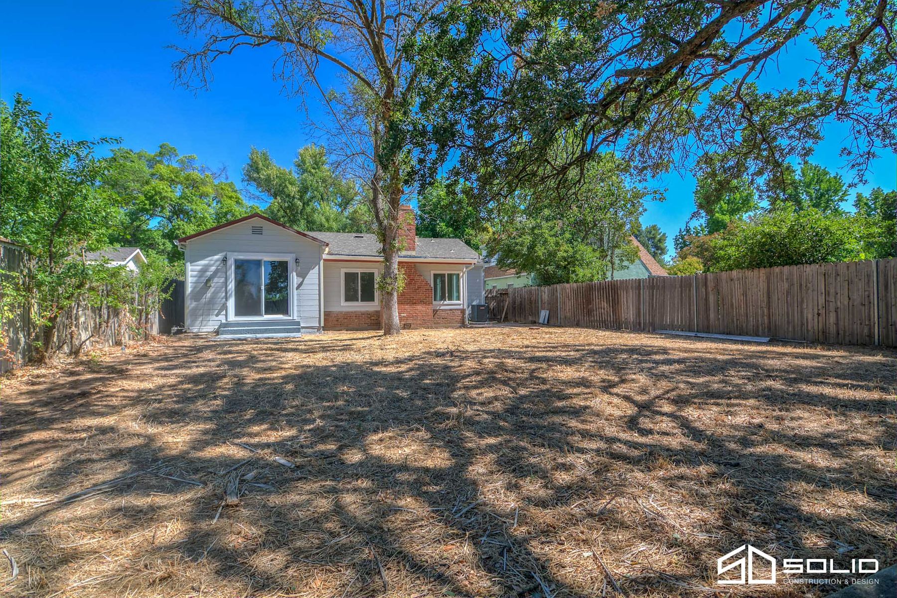 Full House Remodel