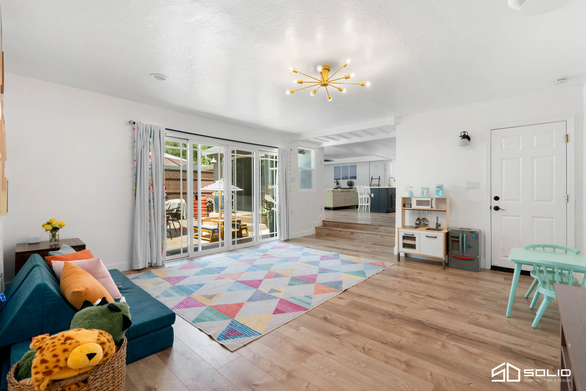 Home Remodel & New Addition