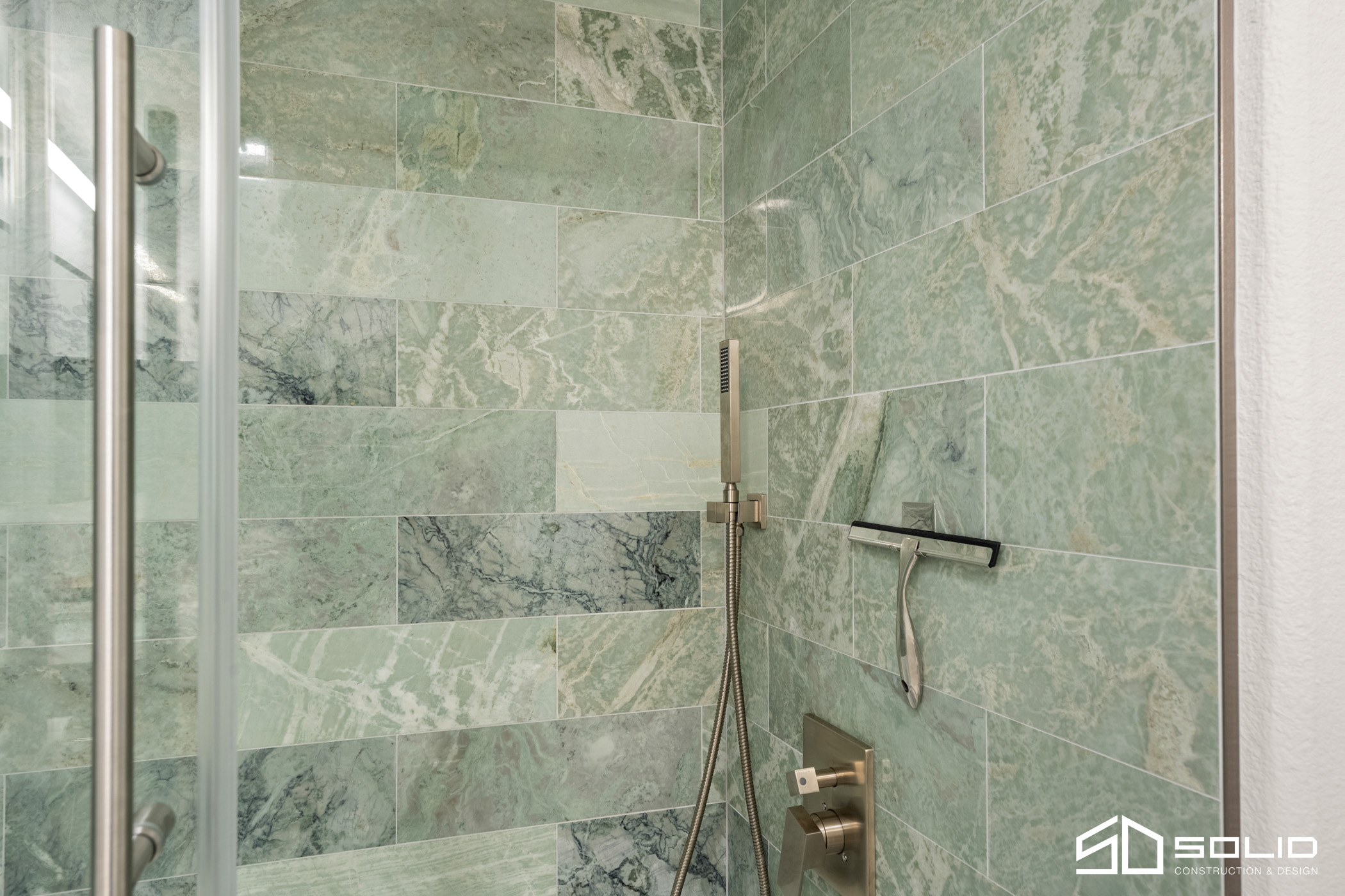 Full Hall & Master Bathroom Remodel