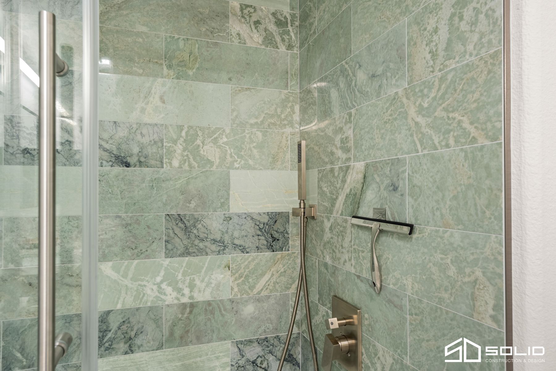 Full Hall & Master Bathroom Remodel