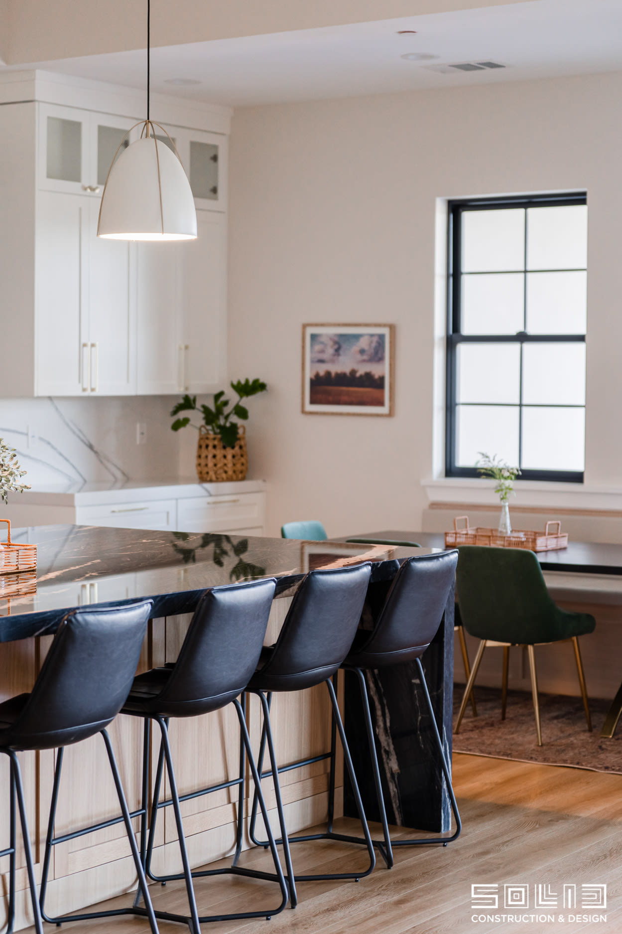 Custom Home Build