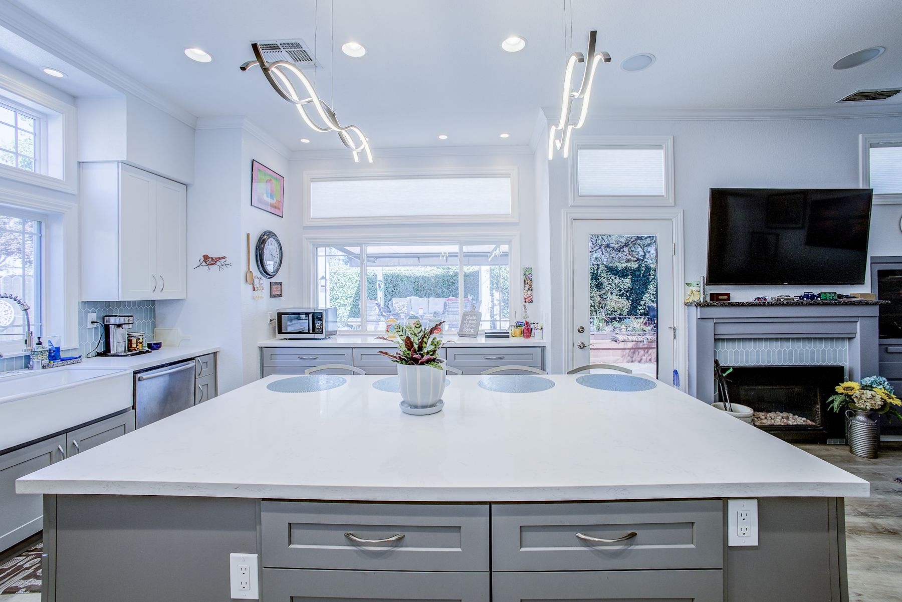 Complete Kitchen Remodel