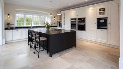 Top Kitchen Floor Tiles for Style and Durability