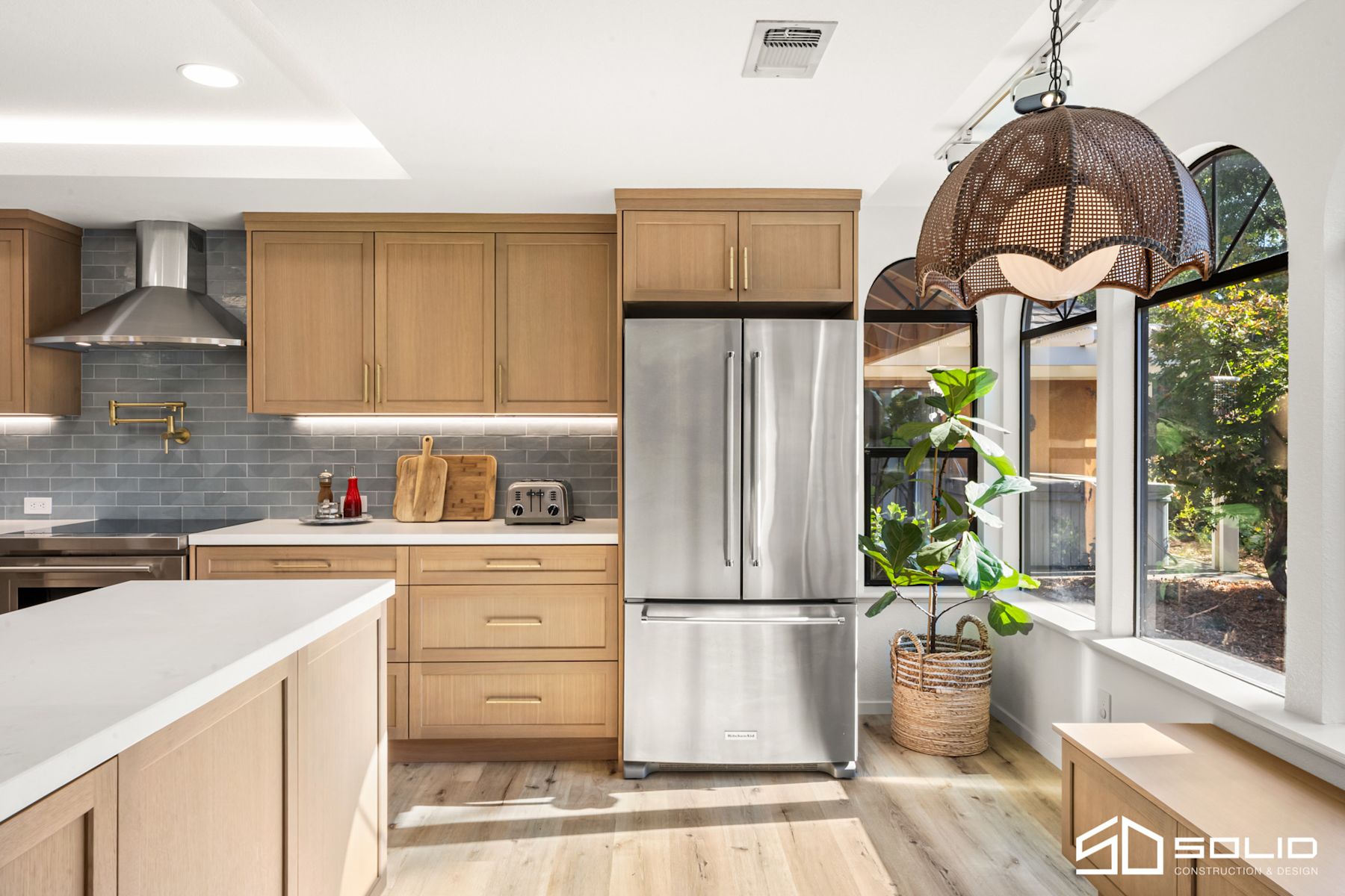 Kitchen Remodel