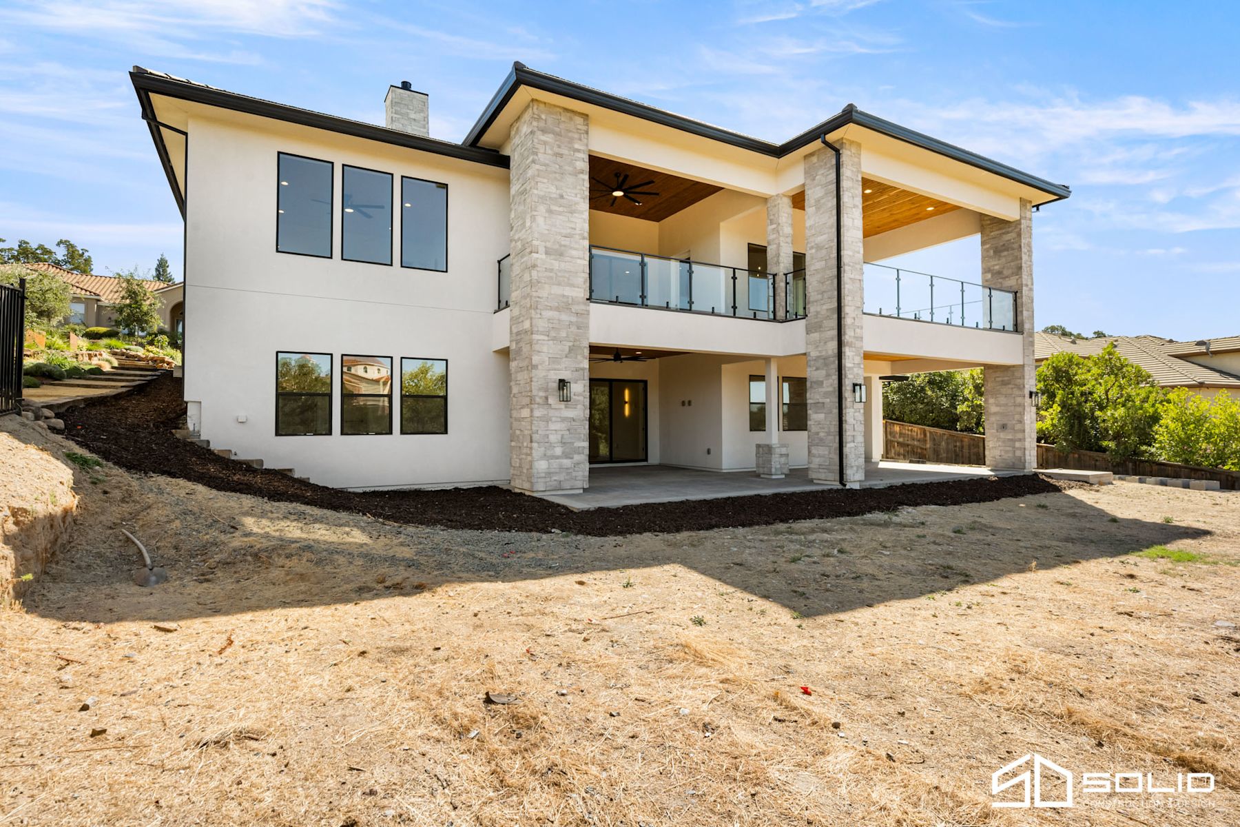 New Construction Home Build