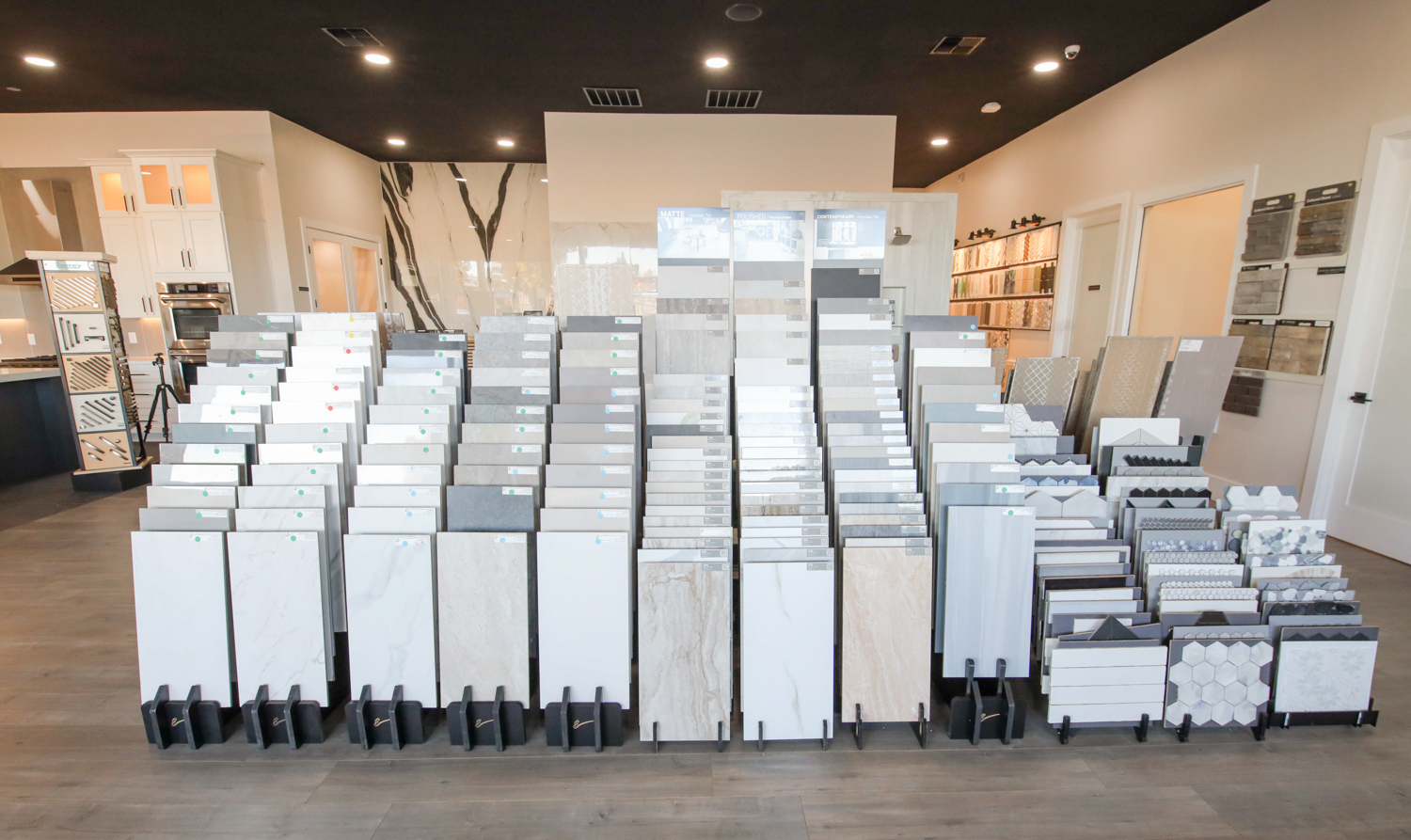 Solid Construction & Design Showroom