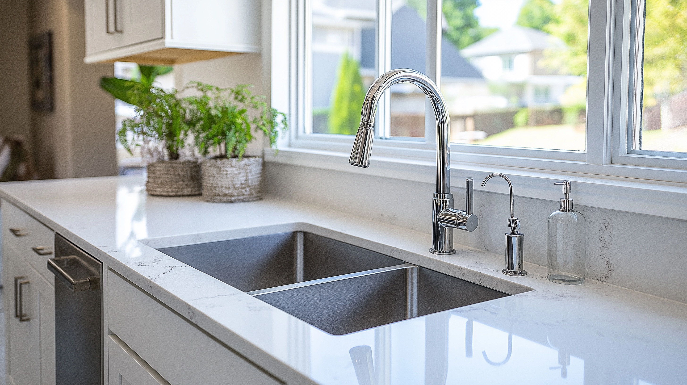Double Kitchen Sink: Benefits and Installation Guide