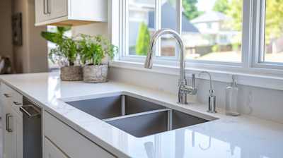 Double Kitchen Sink: Benefits and Installation Guide