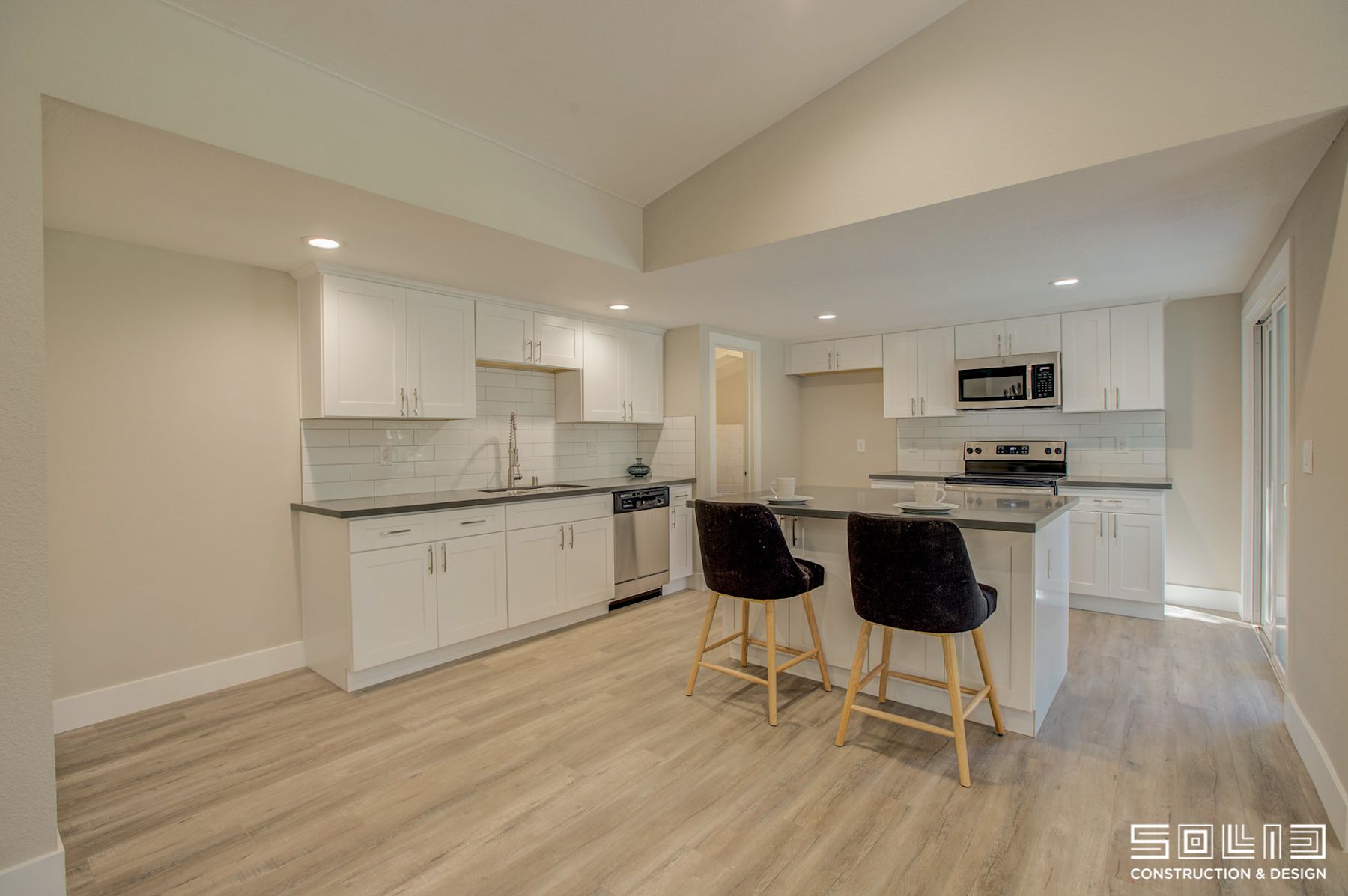 Full House Remodel