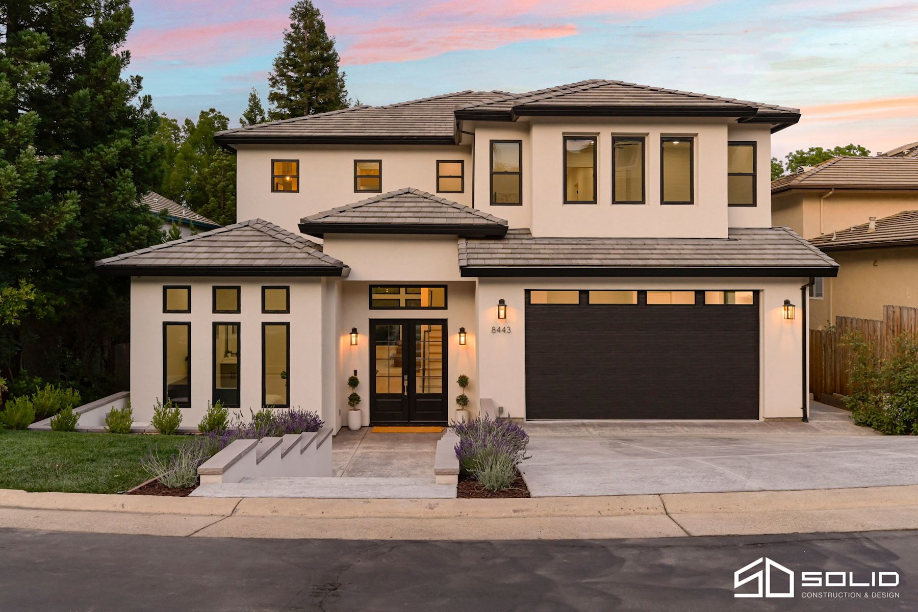 Custom Home New Construction Build