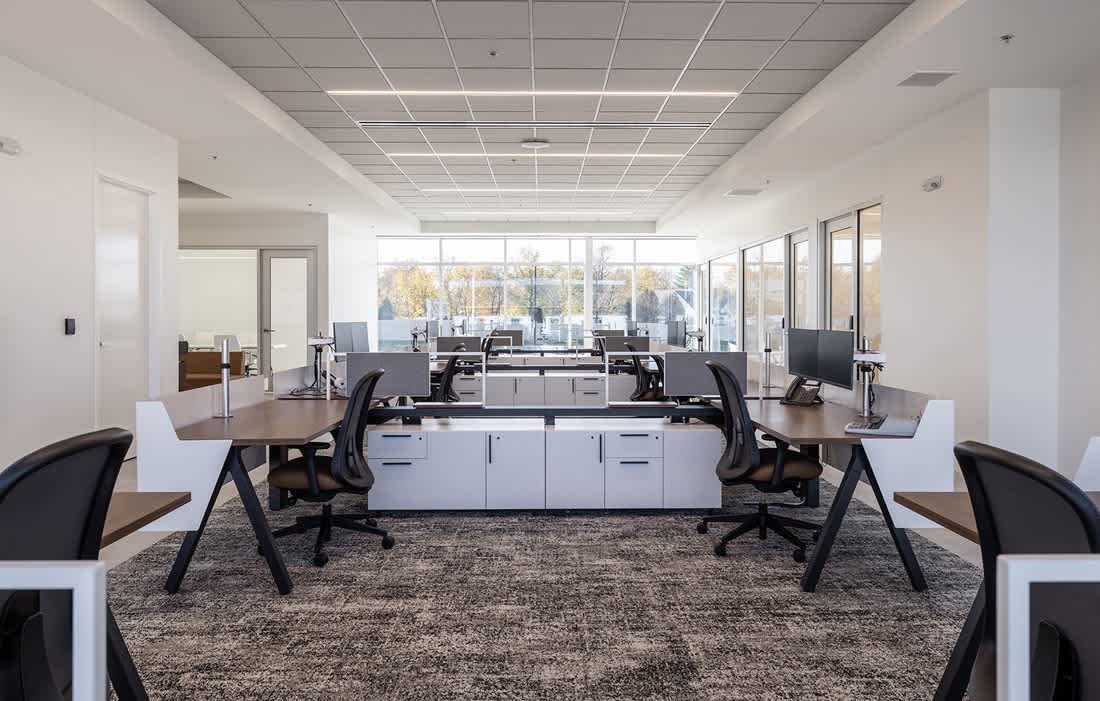 5 Office Remodel Ideas to Boost Productivity