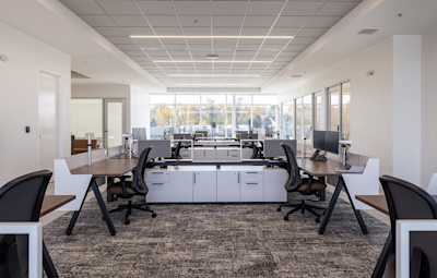 5 Office Remodel Ideas to Boost Productivity