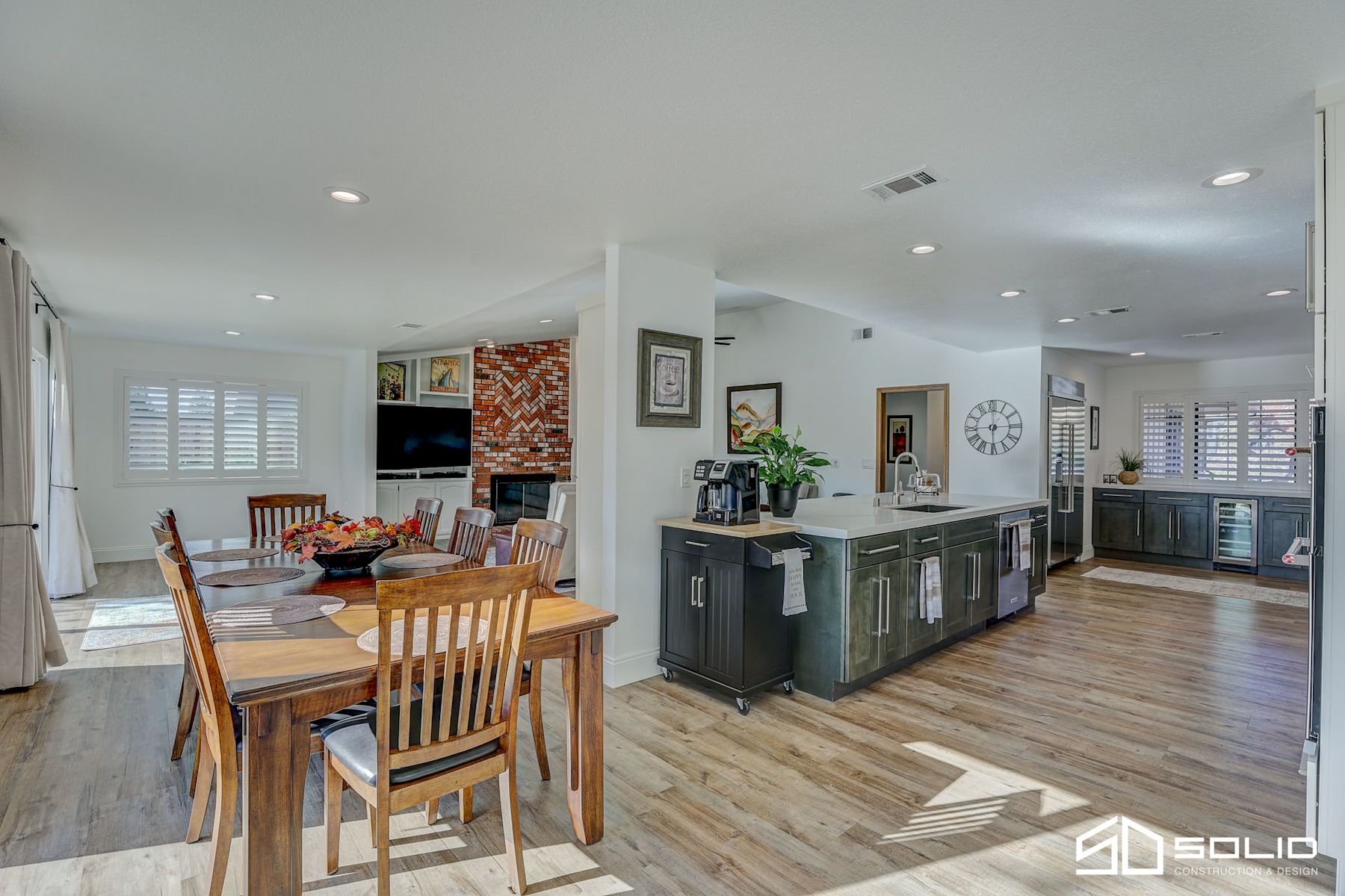 Full Kitchen Remodel