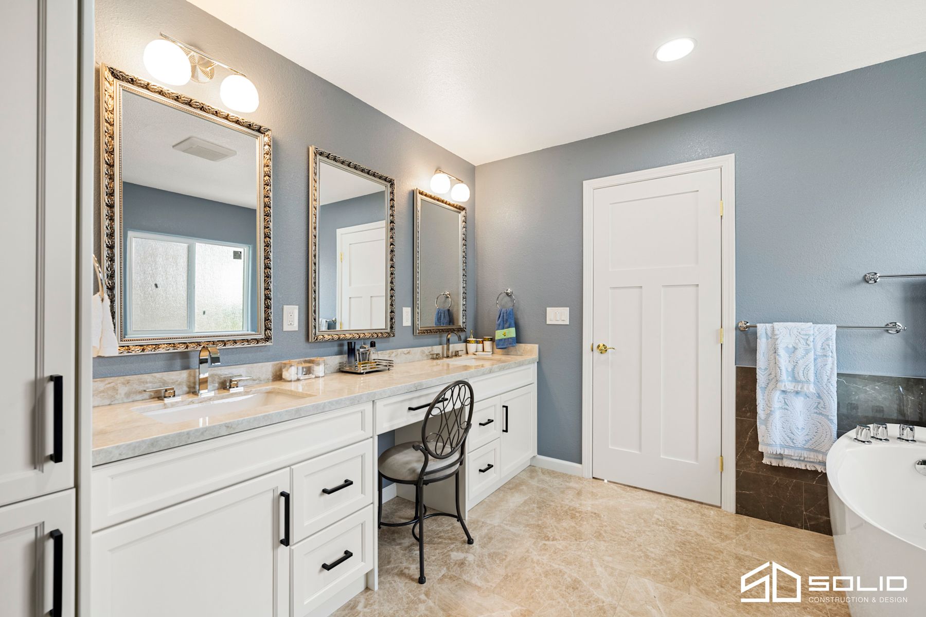 Full Bathroom Remodel