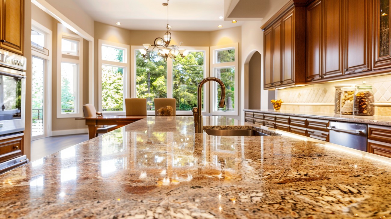 best cost of granite countertops